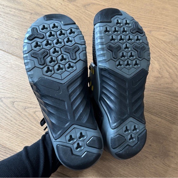 Nike Metcon 2 - Pittsburgh Steelers - NFL Football - EUC - Men’s Size 7 - Picture 9 of 10